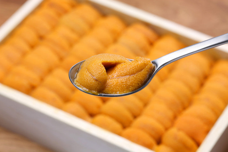 【預定/Pre-order】加拿大海膽刺身 / 加州海膽刺身 Canadian Uni / Calafonia Uni Sashimi