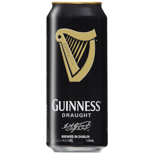Guniness 健力士黑啤