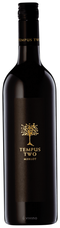 Tempus Two Varietal Merlot 2018 South Australia 澳洲天賓二號品種糸列梅鹿红萄萄酒2018