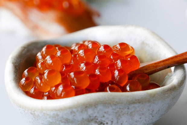 三文魚籽 50克 (Salmon Roes 50 grams)