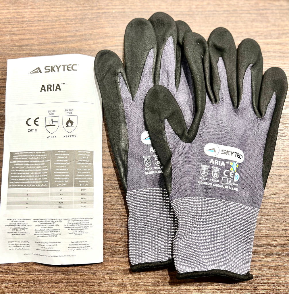 OYSTER GLOVES 開蠔手套