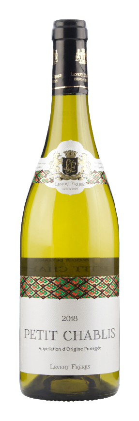 Levert Freres Petit Chablis 2018 France 法國弗雷雷斯小沙布利白葡萄灑2018