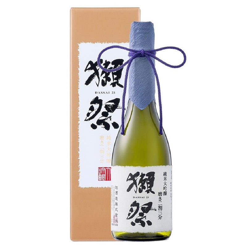 祭二割三分純米大吟釀 assai 23 Junmai Daiginjo 300ml