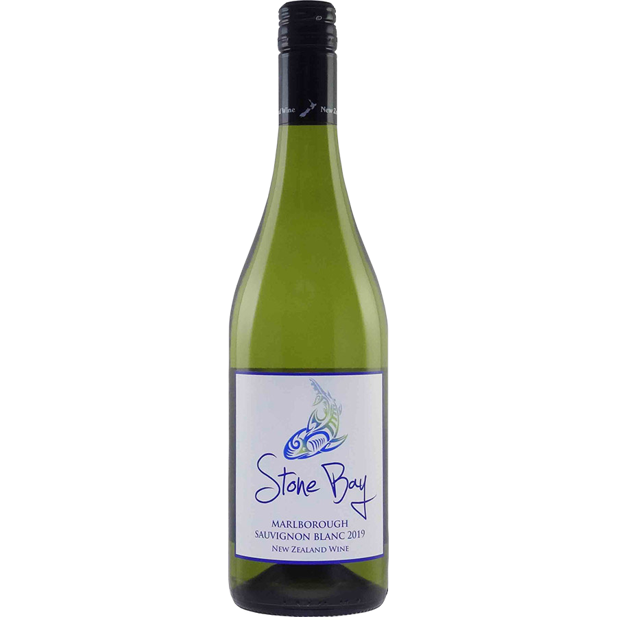 Stone Bay Sauvignon Blanc 2019 紐西蘭紐西蘭 Stone Bay長相思白酒