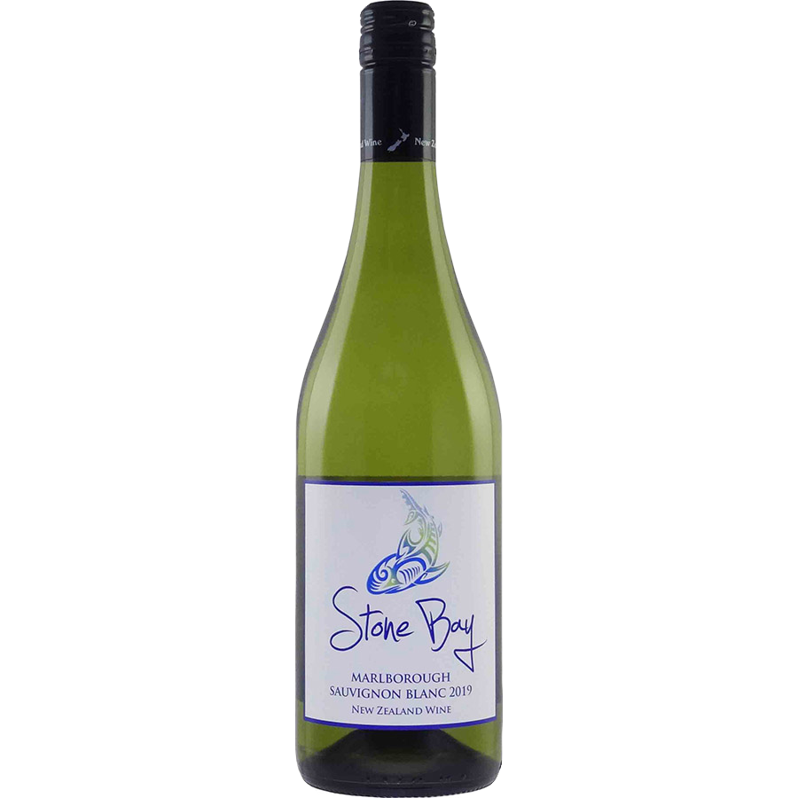 Stone Bay Sauvignon Blanc 2019 New Zealand  紐西蘭 Stone Bay長相思白萄酒