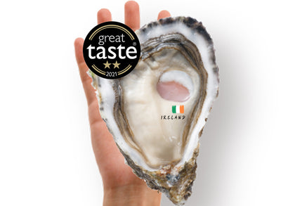 Cooley Gold ® Oysters