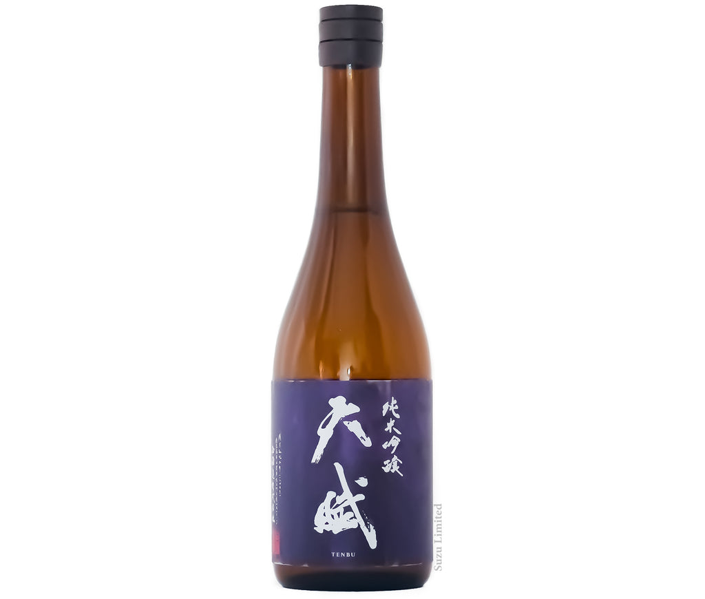 天赋純米吟720ml Tenbu Junmai Ginjo 720ml