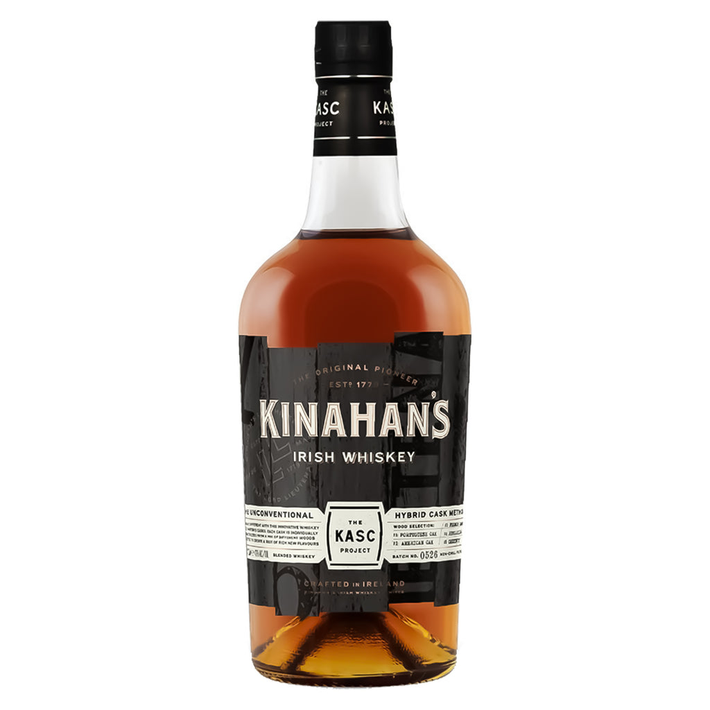 Kinahan's the kasc project whiskey